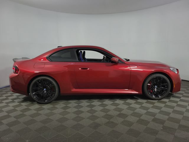 Used 2025 BMW M2 w/ Carbon Package RWD image 11