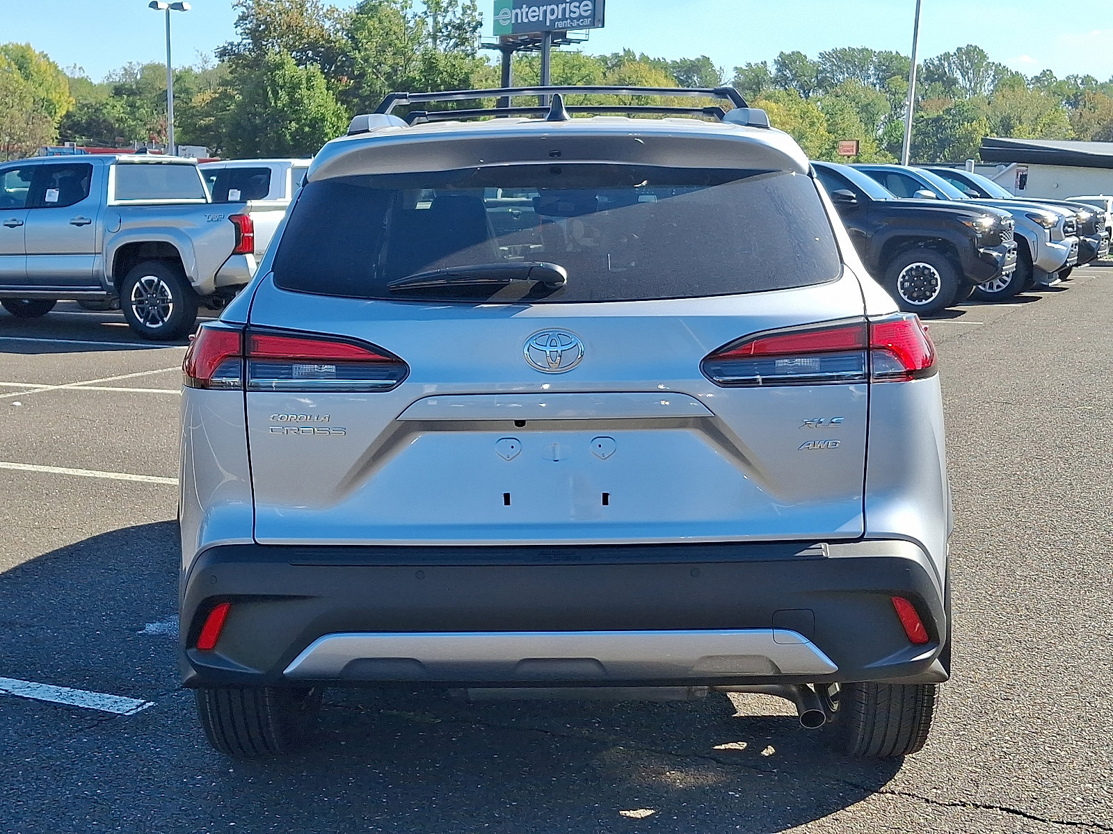 New 2026 Toyota Corolla Cross XLE image 5