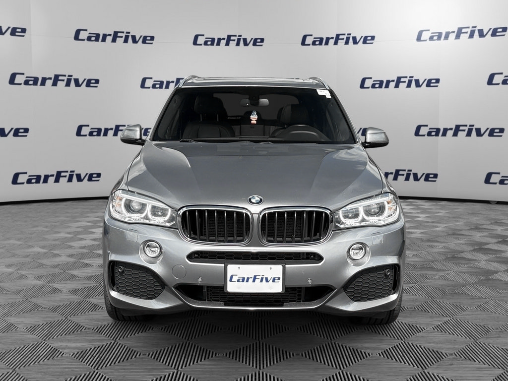 Used 2017 BMW X5 xDrive35i AWD/4WD image 9