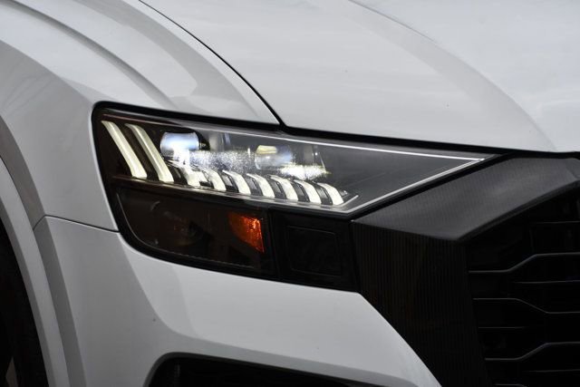 Used 2020 Audi RS Q8 w/ Carbon Optic Package image 20