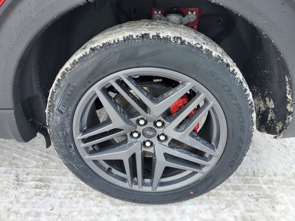 New 2026 Ford Explorer ST-Line w/ ST-Line Street Pack image 35