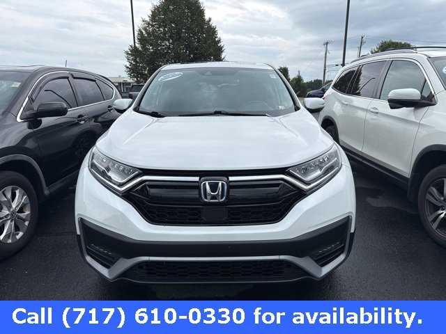 Certified 2022 Honda CR-V EX-L image 3