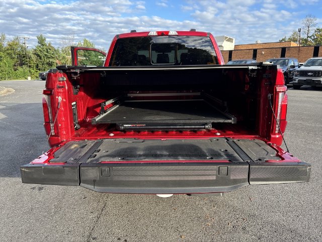Certified 2024 Ford F150 Platinum w/ Equipment Group 702A High AWD/4WD image 24