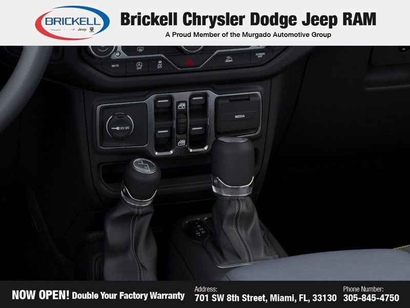 Used 2026 Jeep Gladiator Sport AWD/4WD image 25