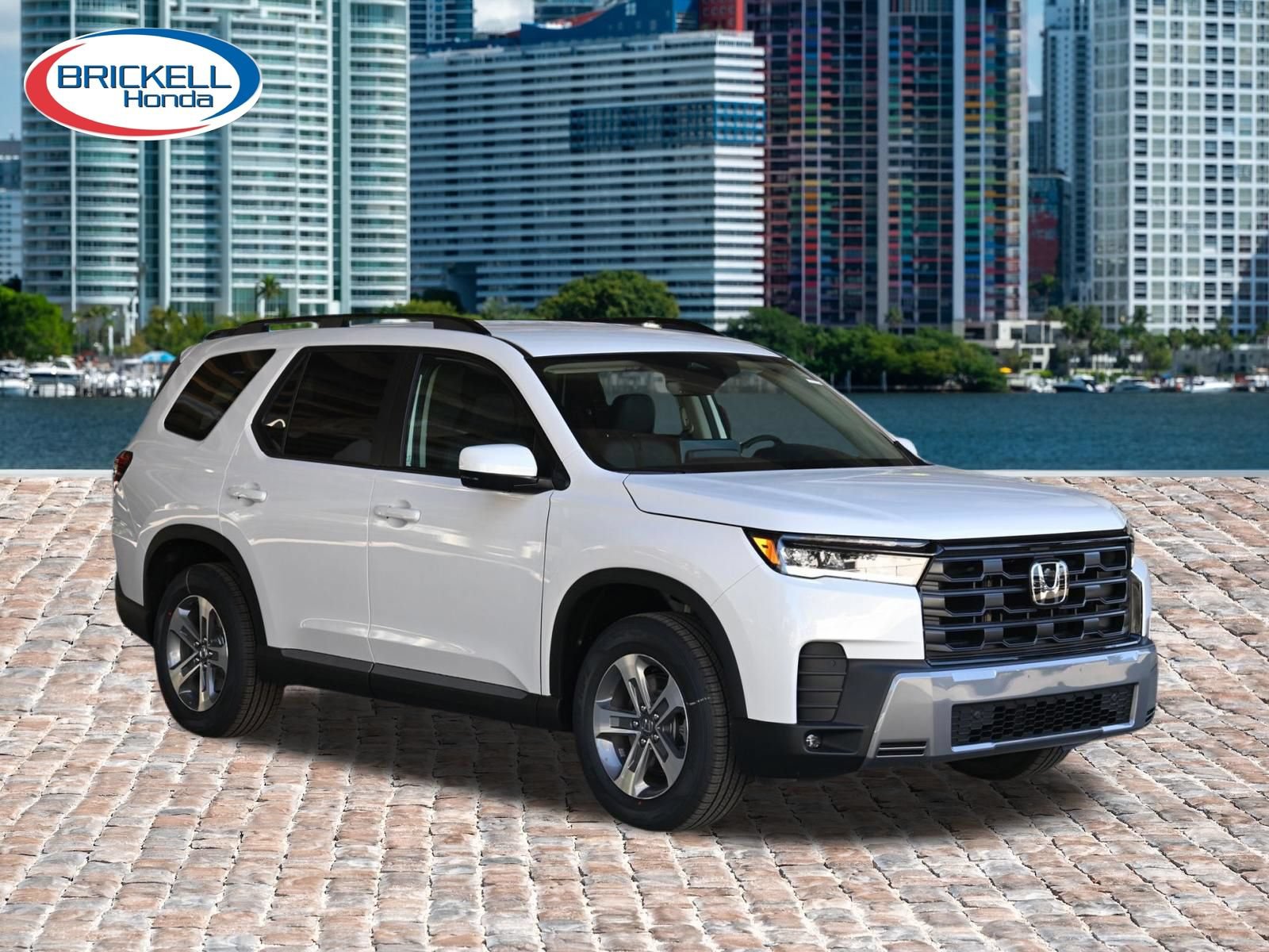 New 2026 Honda Pilot EX-L image 3