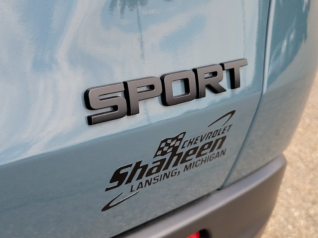 Used 2026 Honda HR-V Sport image 32