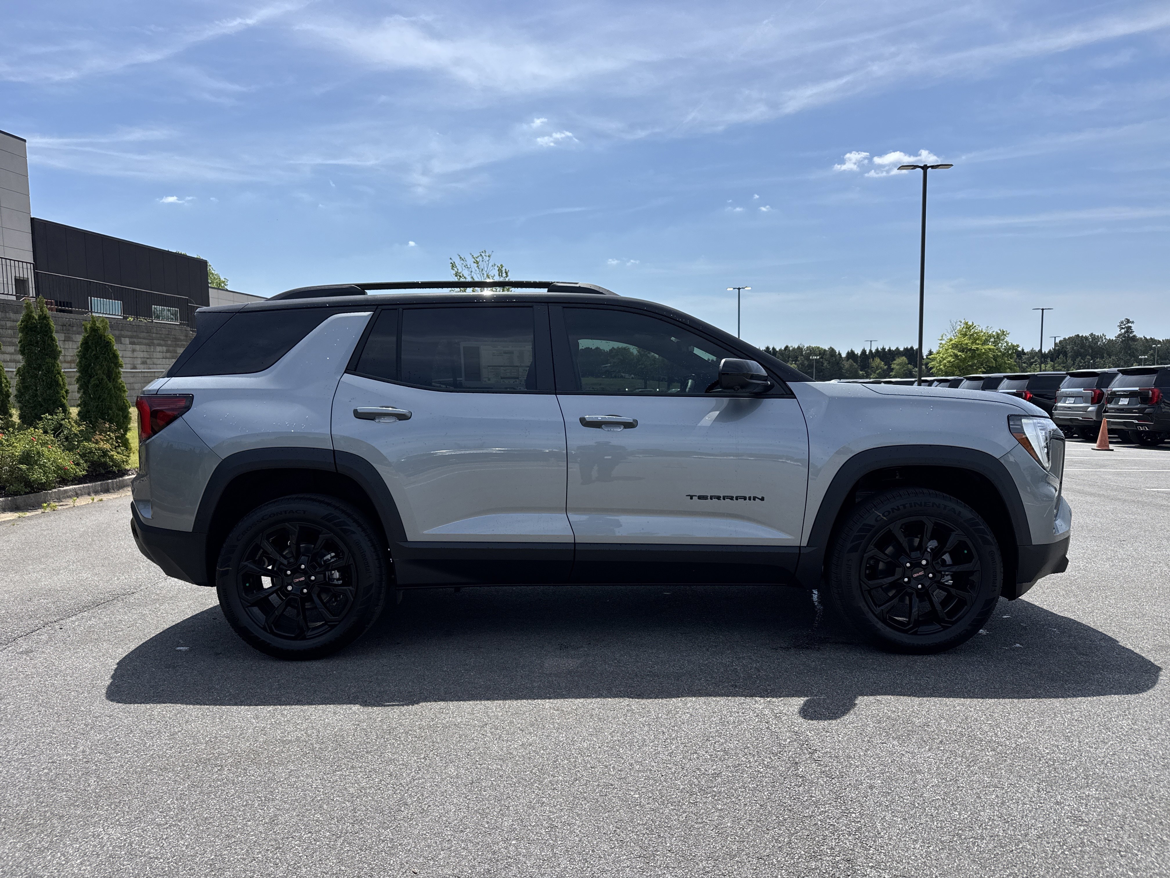 New 2026 GMC Terrain Elevation w/ Black Edition FWD image 11