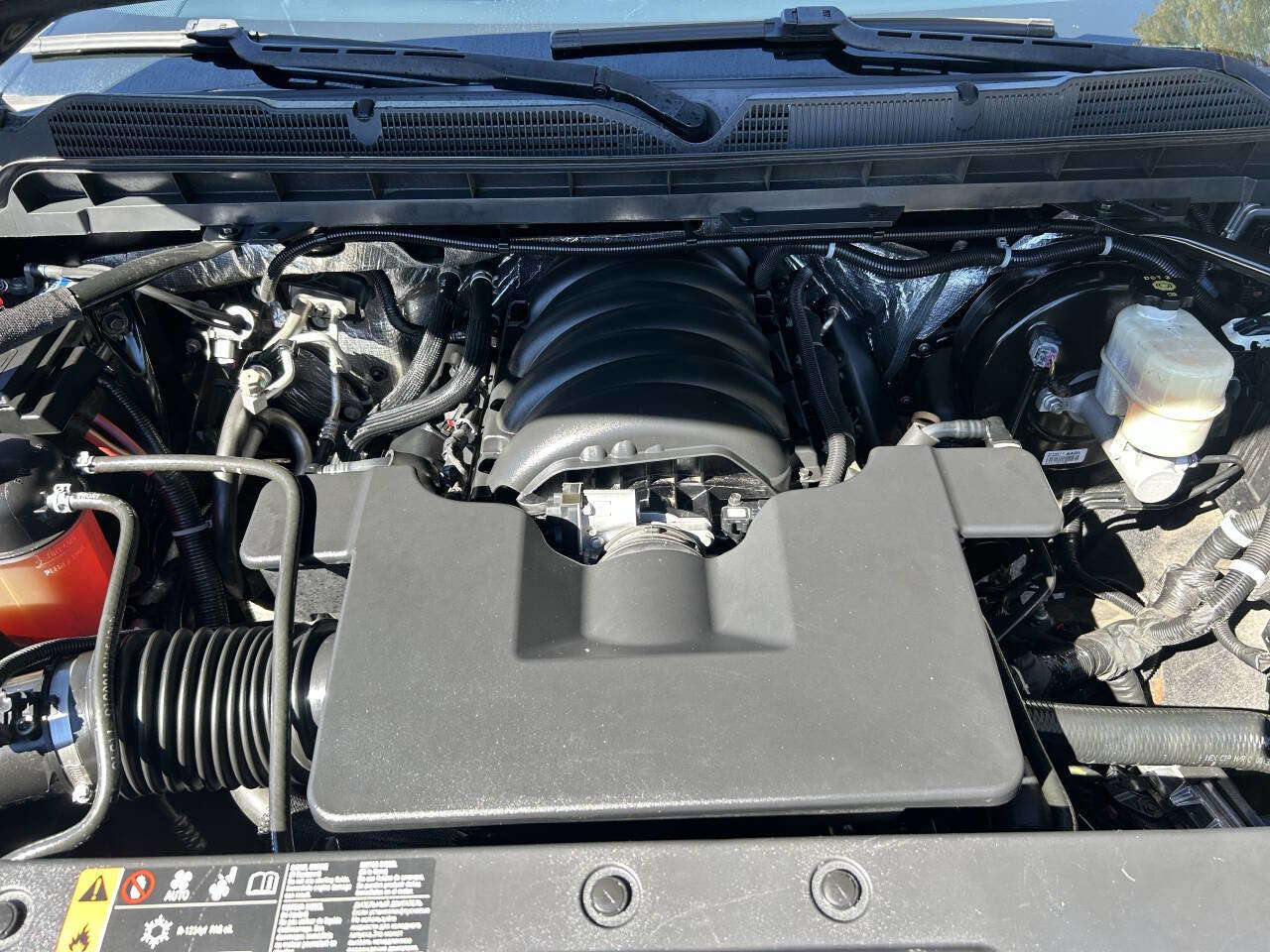 Used 2017 Chevrolet Silverado 1500 LTZ Z71 w/ LTZ Plus Package image 29