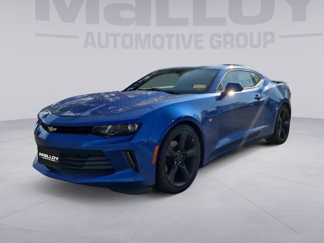 Used 2018 Chevrolet Camaro LT w/ Technology Package