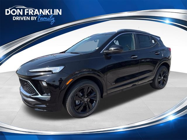 New 2026 Buick Encore GX Sport Touring w/ Comfort Package