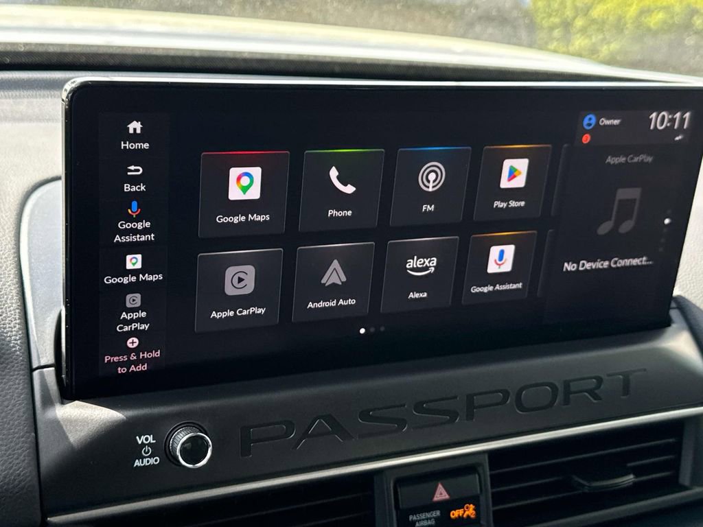 Certified 2026 Honda Passport RTL image 4
