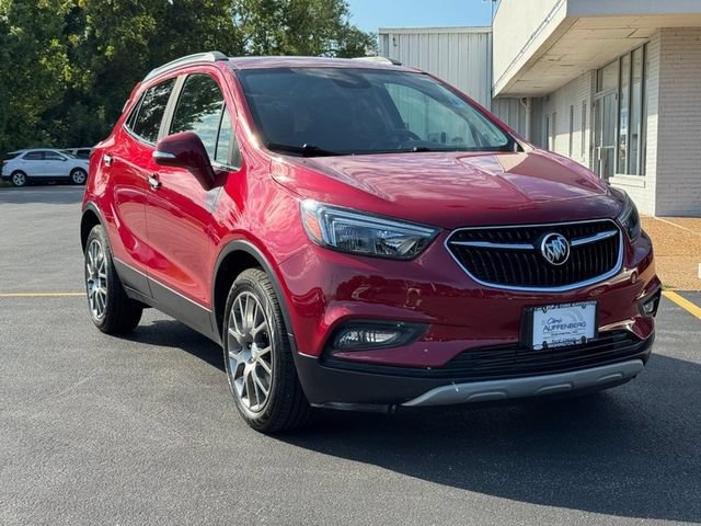 Used 2019 Buick Encore Sport Touring w/ Safety Package FWD image 2