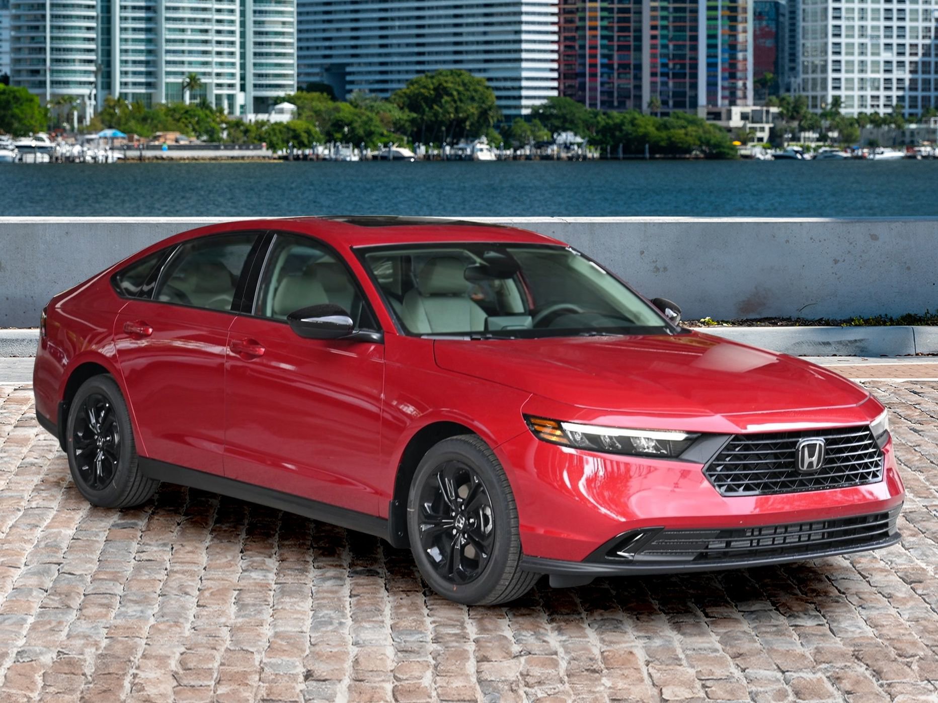 New 2025 Honda Accord SE video 3