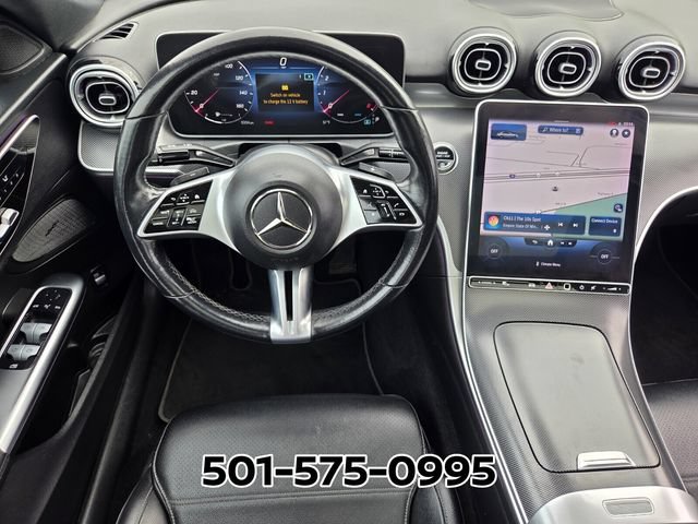 Used 2023 Mercedes-Benz C 300 4MATIC Sedan w/ Exclusive Trim Package image 15