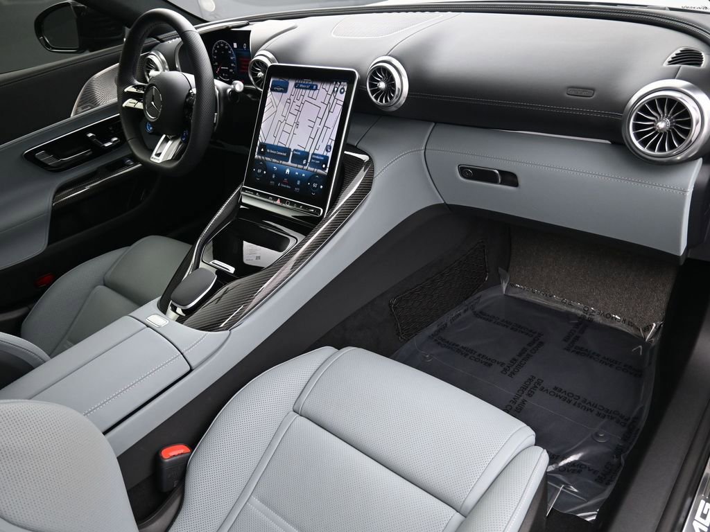 Used 2025 Mercedes-Benz AMG GT 55 image 29