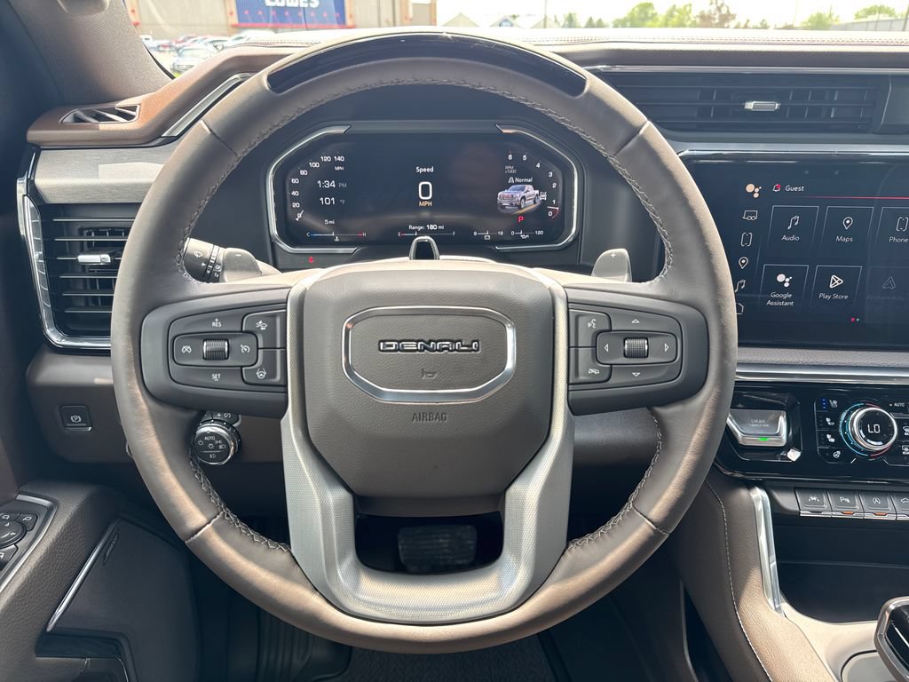 New 2026 GMC Sierra 1500 Denali AWD/4WD image 29