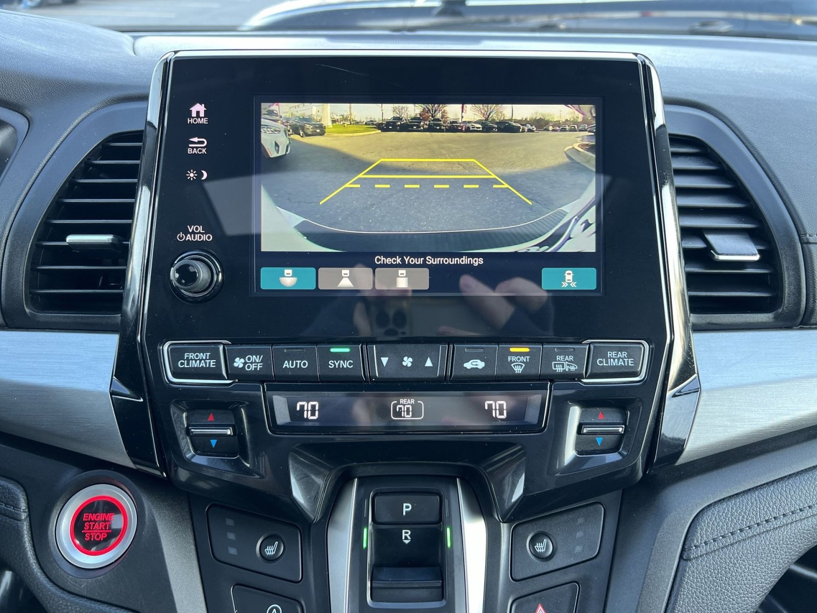 Used 2023 Honda Odyssey EX-L image 19