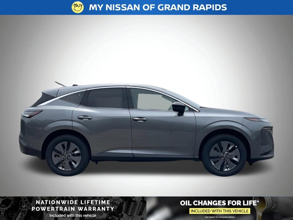 New 2025 Nissan Murano SL w/ Cargo Package image 22