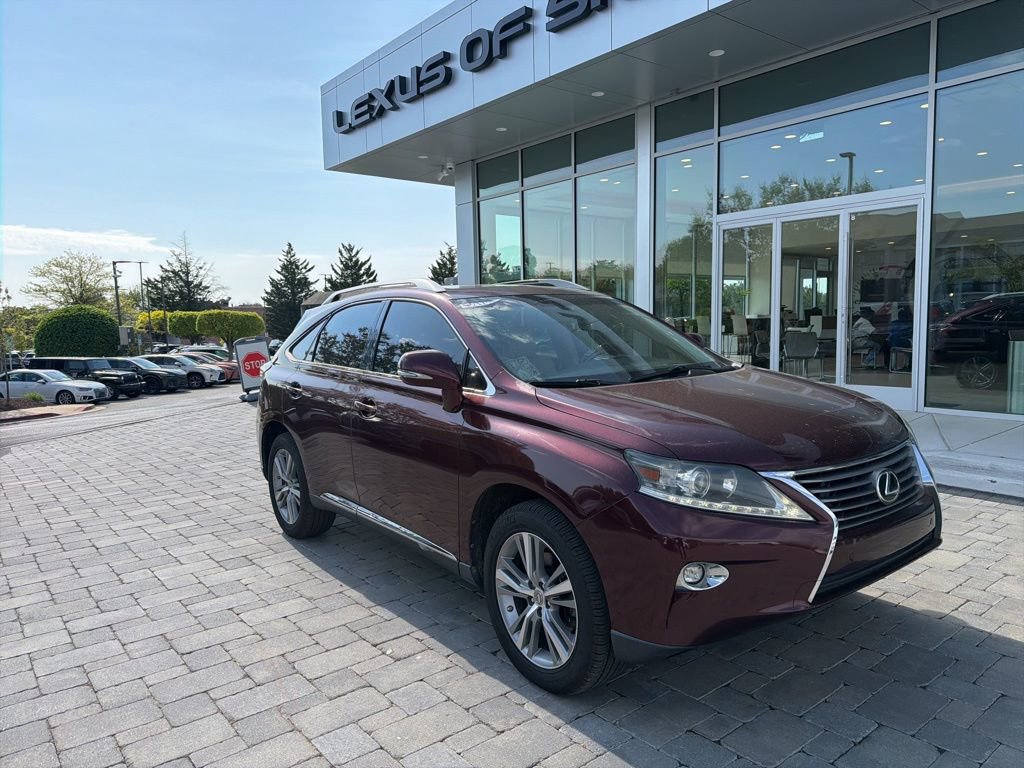Used 2015 Lexus RX 350 FWD image 3
