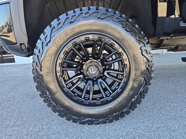 New 2026 GMC Sierra 2500 AT4 w/ Technology Package AWD/4WD image 31