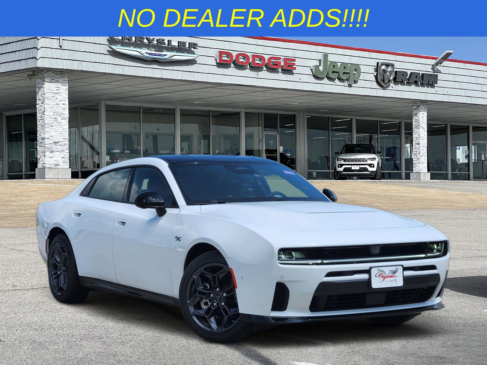New 2026 Dodge Charger R/T AWD/4WD image 1