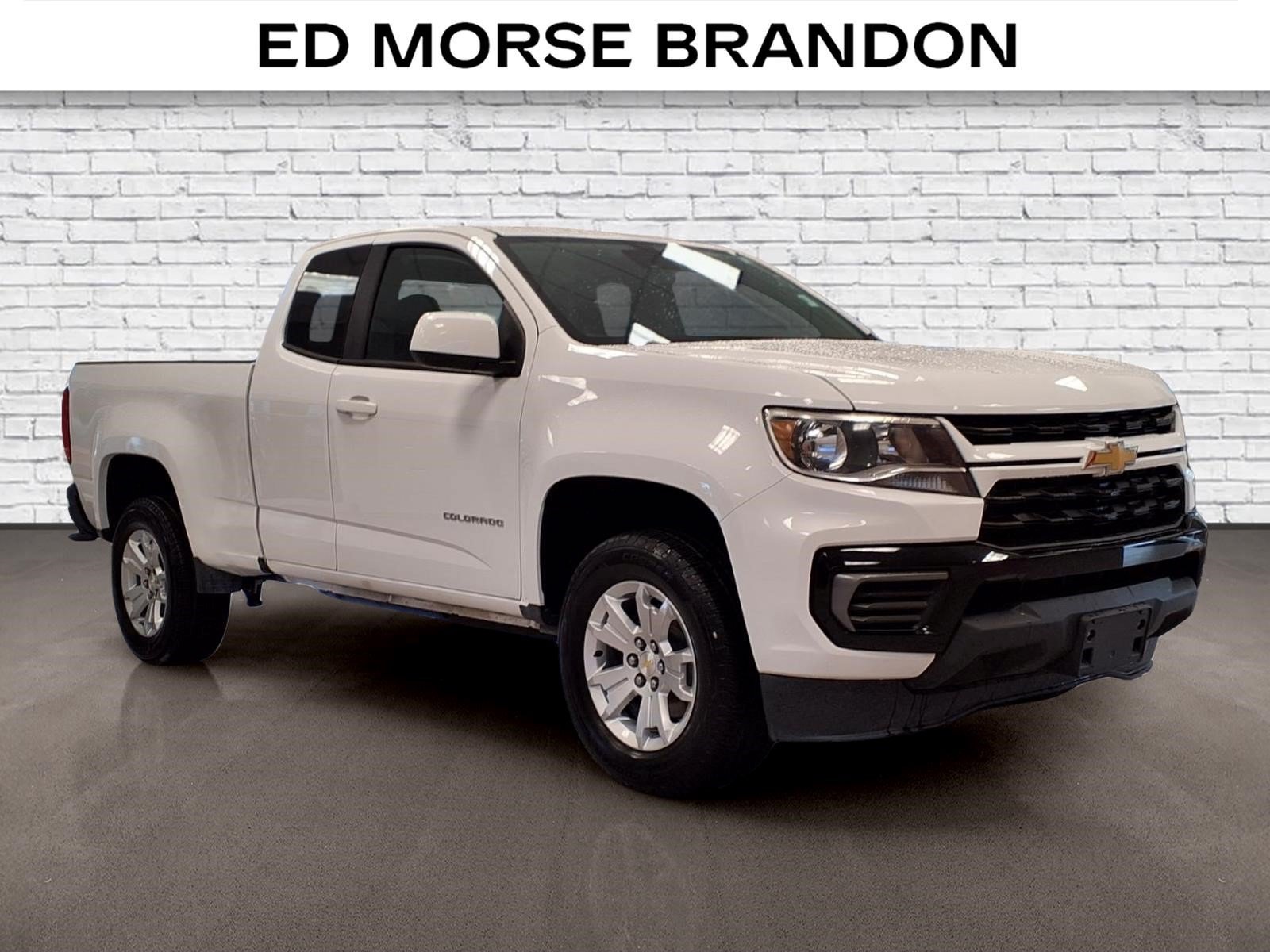 Used 2022 Chevrolet Colorado LT w/ Fleet Safety Package RWD image 6