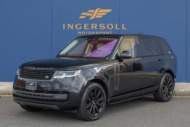 Used 2023 Land Rover Range Rover Long Wheelbase Autobiography image 3