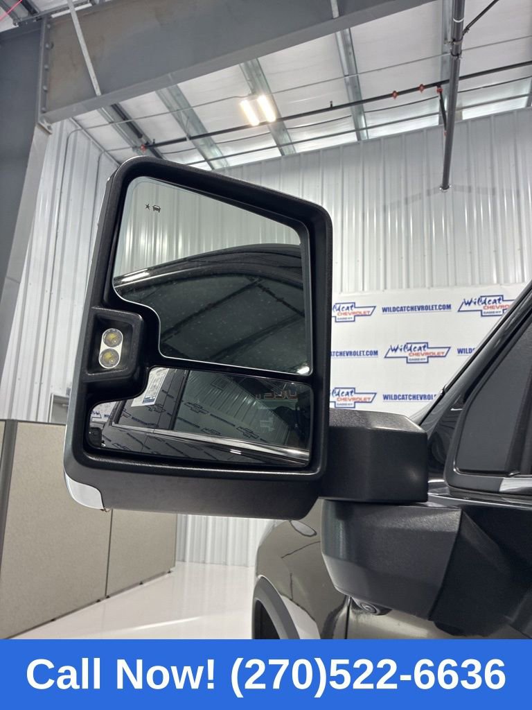 Used 2025 Chevrolet Silverado 2500 High Country w/ High Country Premium Package image 19