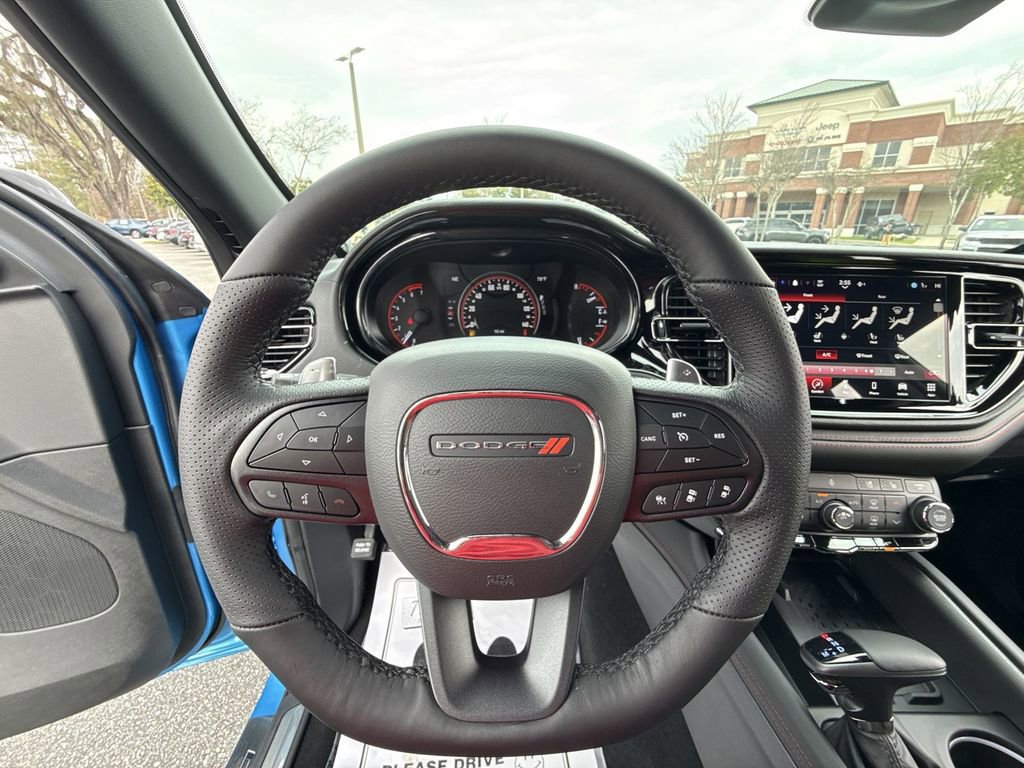 New 2026 Dodge Durango GT image 14