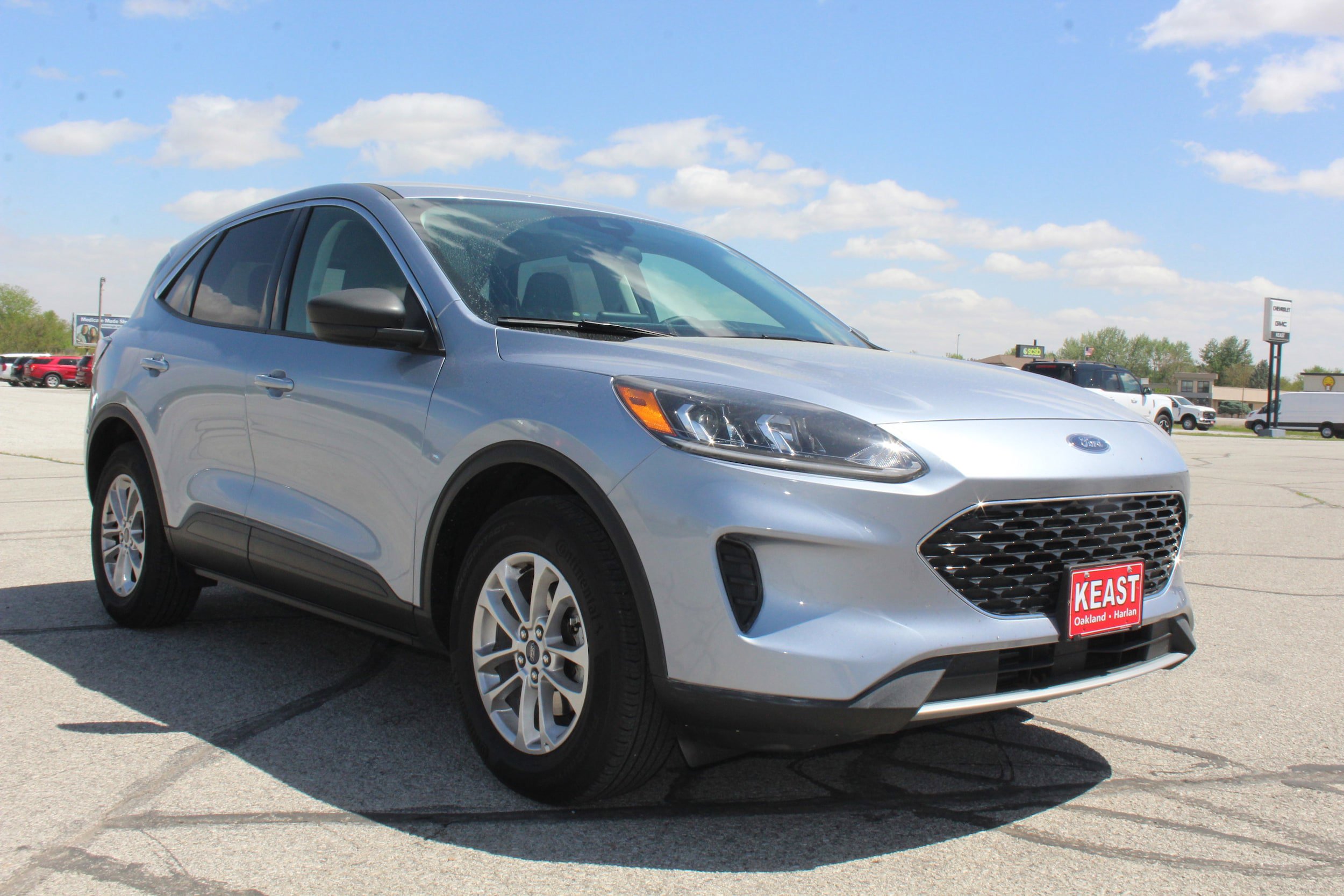 Used 2022 Ford Escape SE w/ Convenience Package AWD/4WD image 5