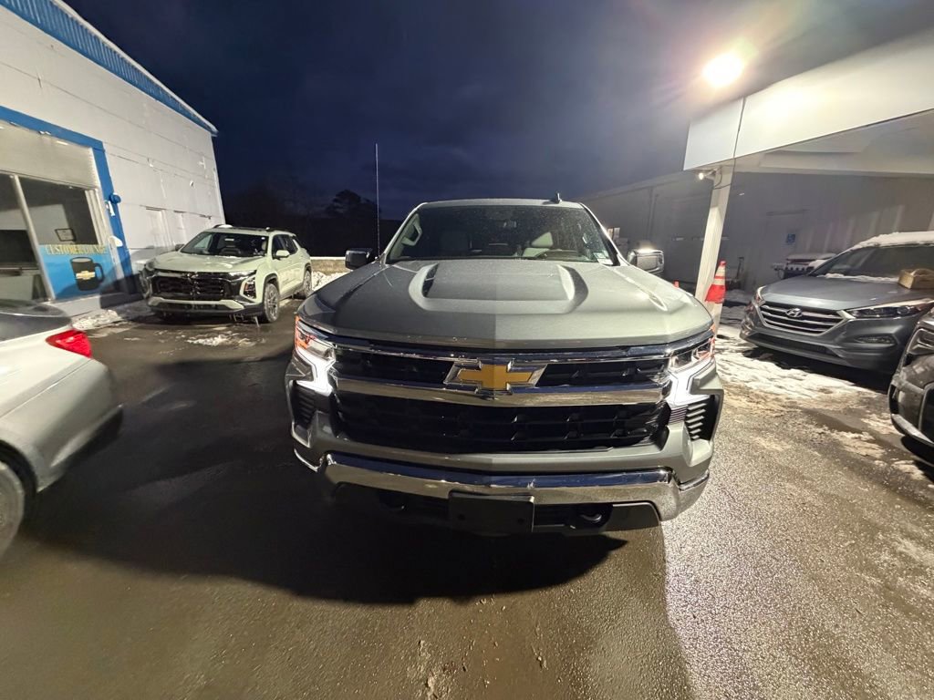 Used 2026 Chevrolet Silverado 1500 LT image 8
