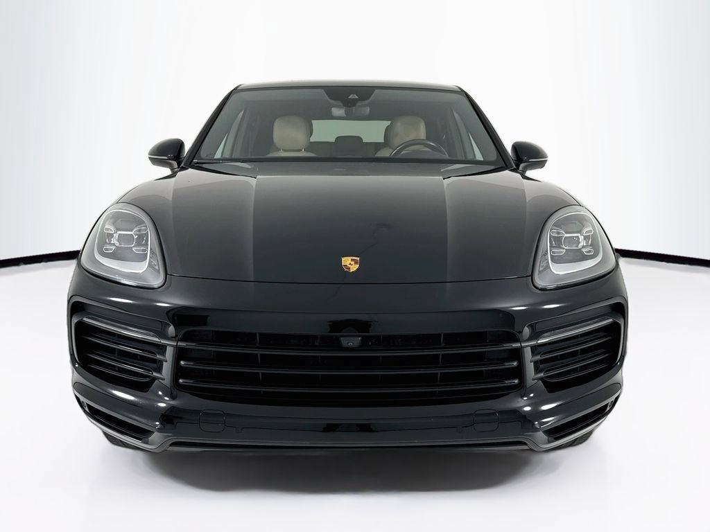 Certified 2023 Porsche Cayenne Coupe AWD/4WD image 10