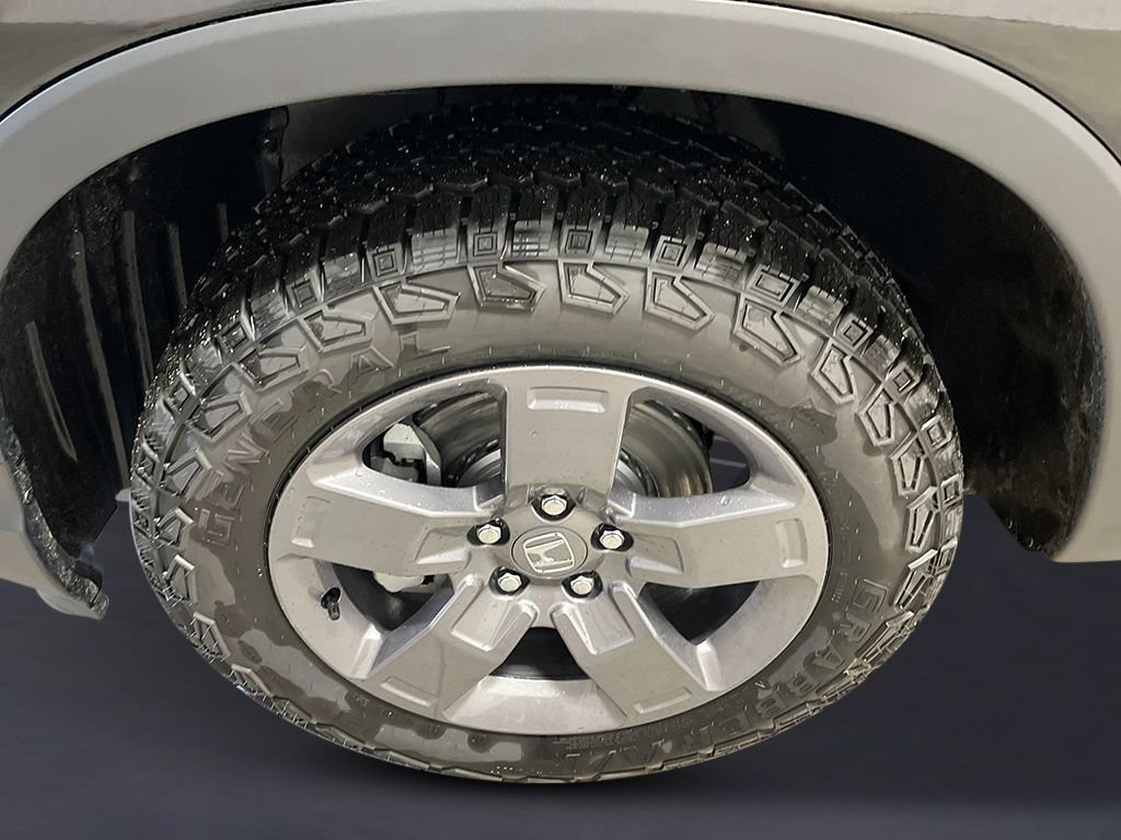 New 2026 Honda Ridgeline TrailSport image 12