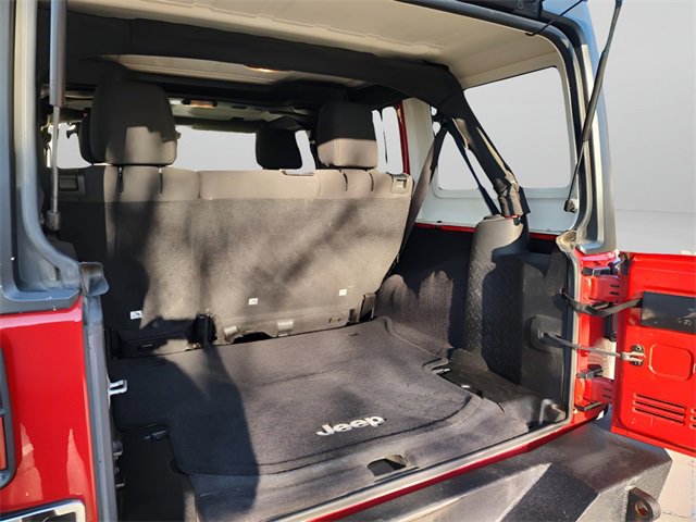 Used 2013 Jeep Wrangler Unlimited Sport w/ Connectivity Group image 30