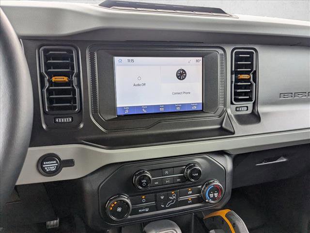 Used 2022 Ford Bronco Badlands w/ Sasquatch Package image 13