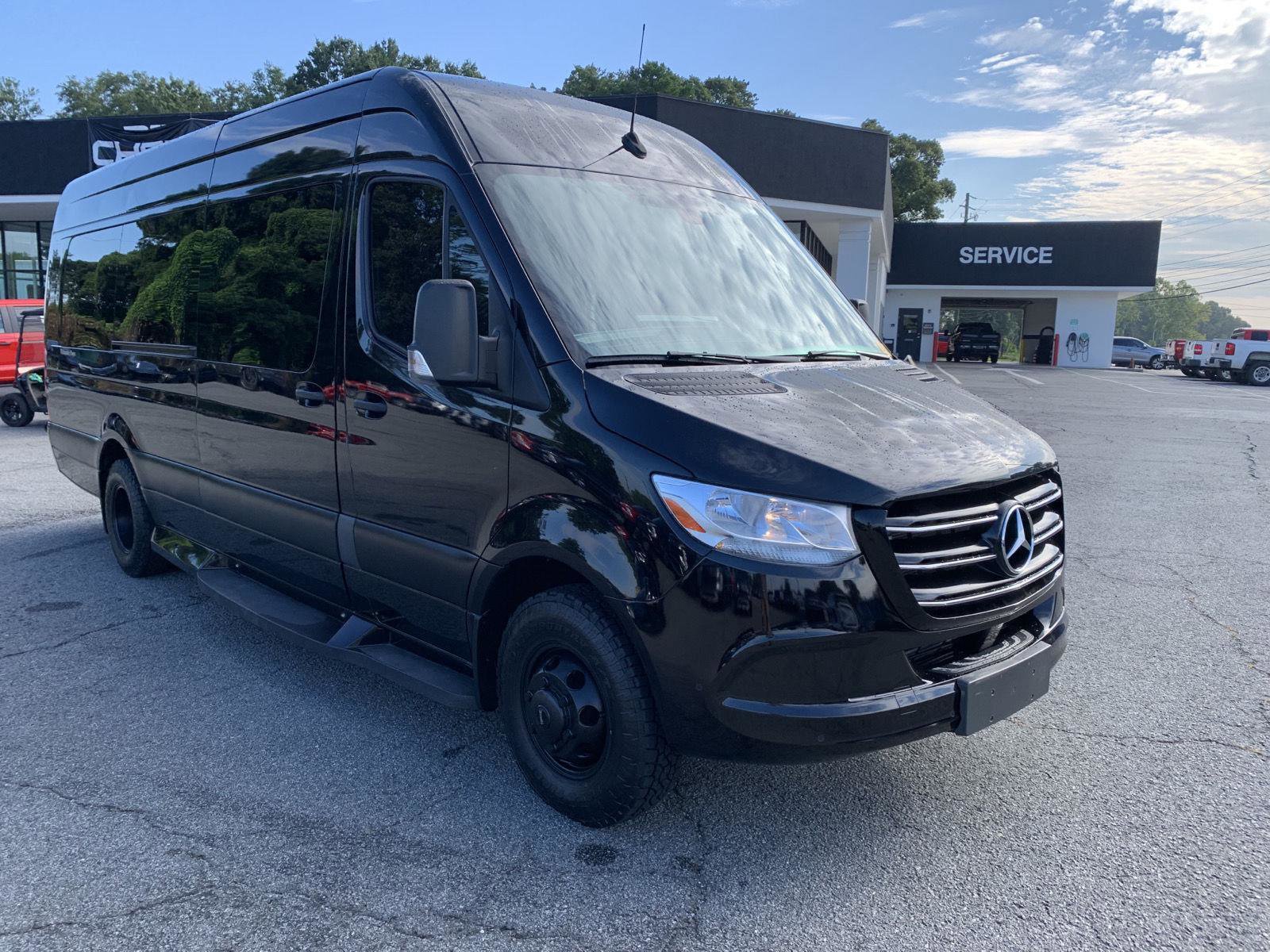 Used 2019 Mercedes-Benz Sprinter 170
