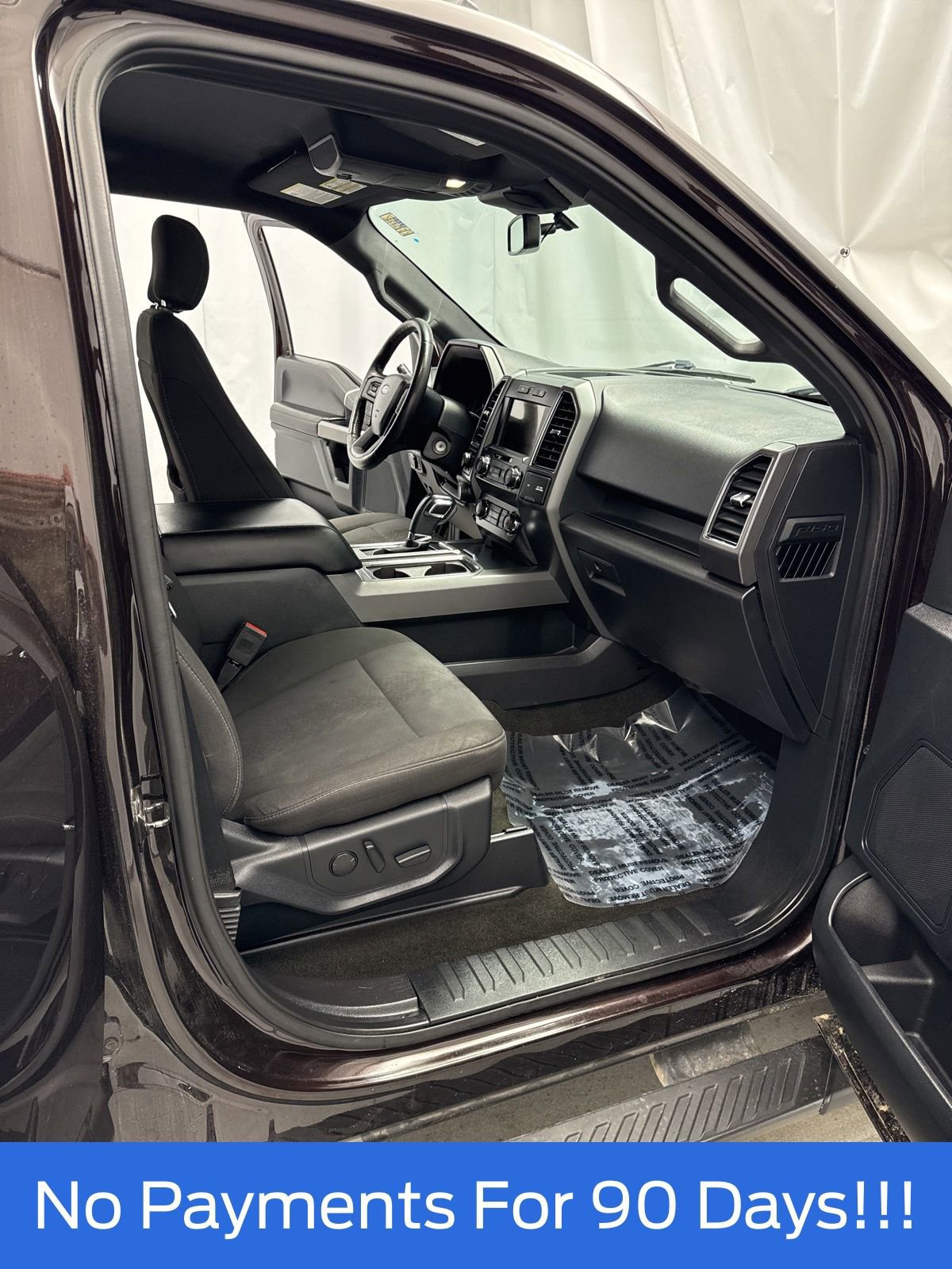 Certified 2019 Ford F150 XLT w/ Equipment Group 302A Luxury image 27