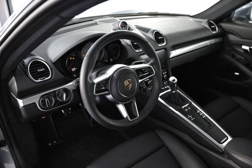 Certified 2025 Porsche 718 Cayman S image 4