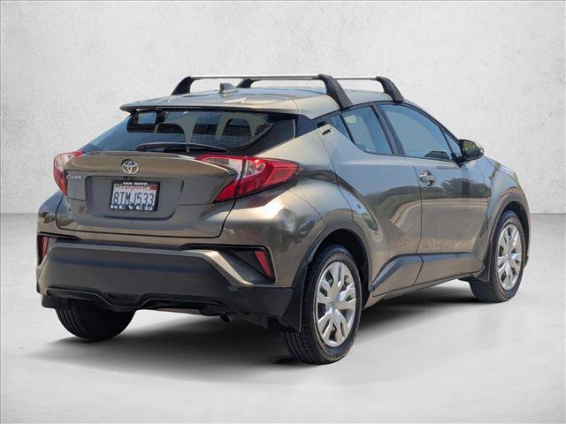 Used 2021 Toyota C-HR LE FWD image 5