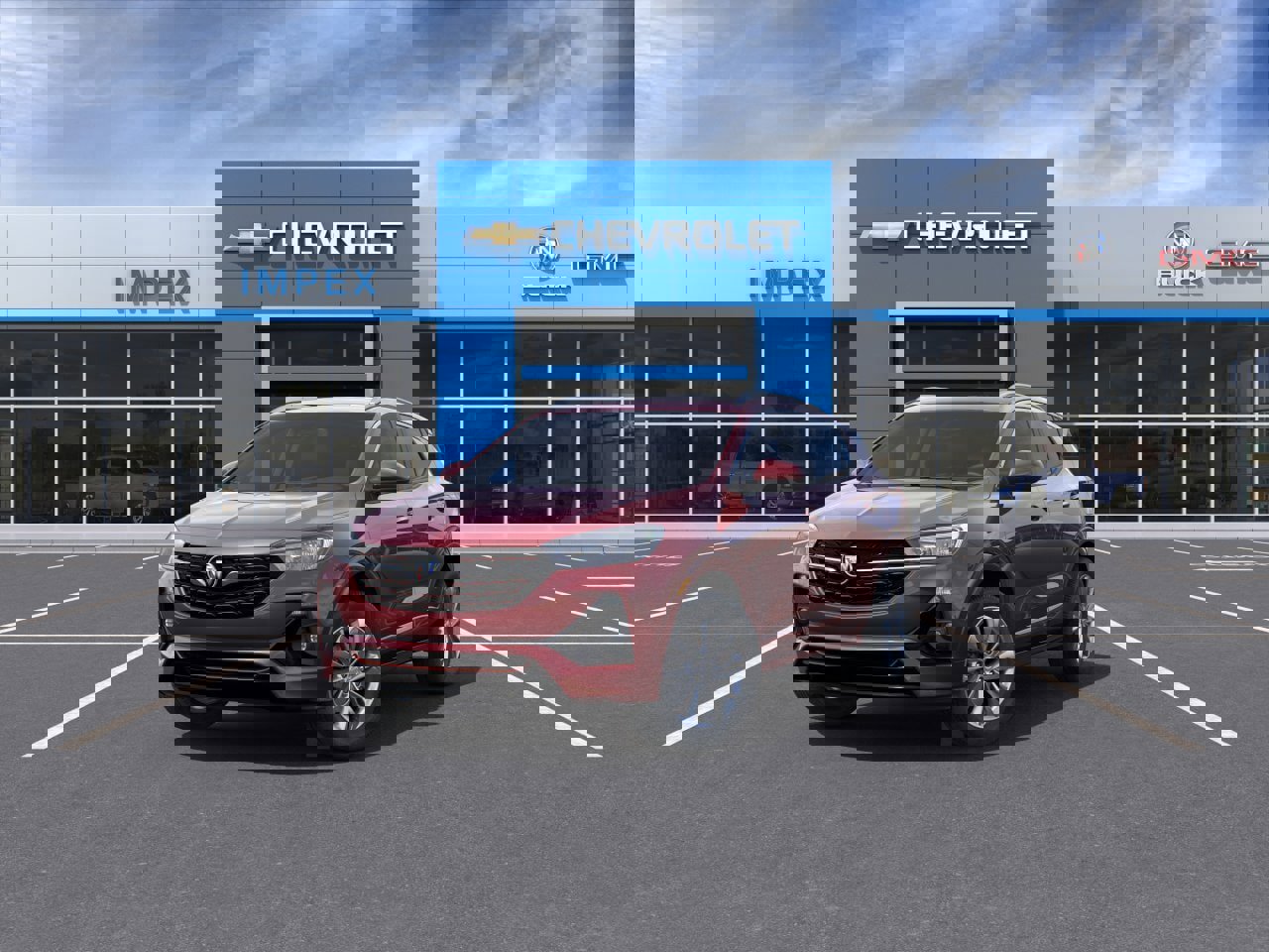 Used 2023 Buick Encore GX Select w/ Sport Touring Package image 8