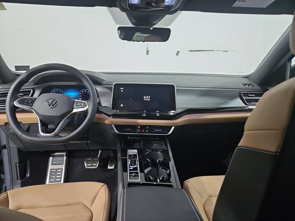New 2026 Volkswagen Atlas Cross Sport SEL R-Line AWD/4WD image 12