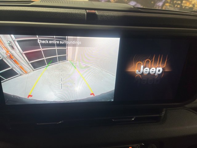 New 2025 Jeep Wrangler Willys image 14