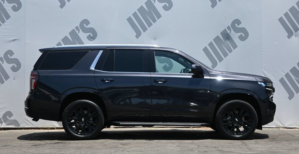 Used 2023 Chevrolet Tahoe LS AWD/4WD image 4