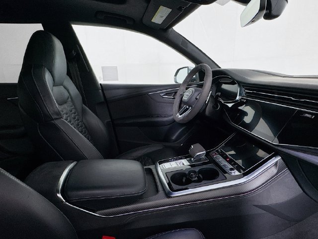 Used 2024 Audi RS Q8 w/ Executive Package AWD/4WD image 26