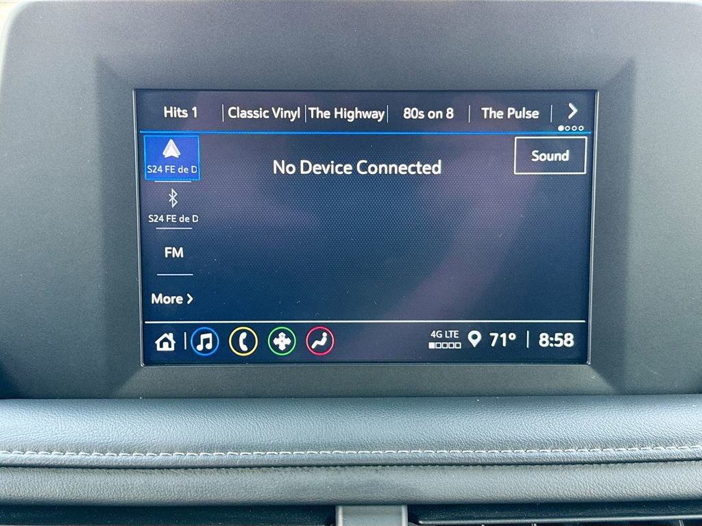 Used 2023 Chevrolet Tahoe LS w/ Driver Alert Package image 14