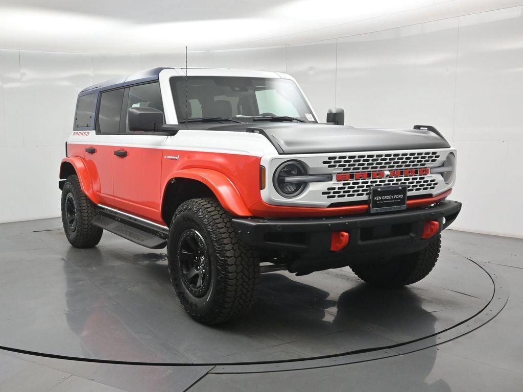 New 2026 Ford Bronco Stroppe Edition AWD/4WD image 39