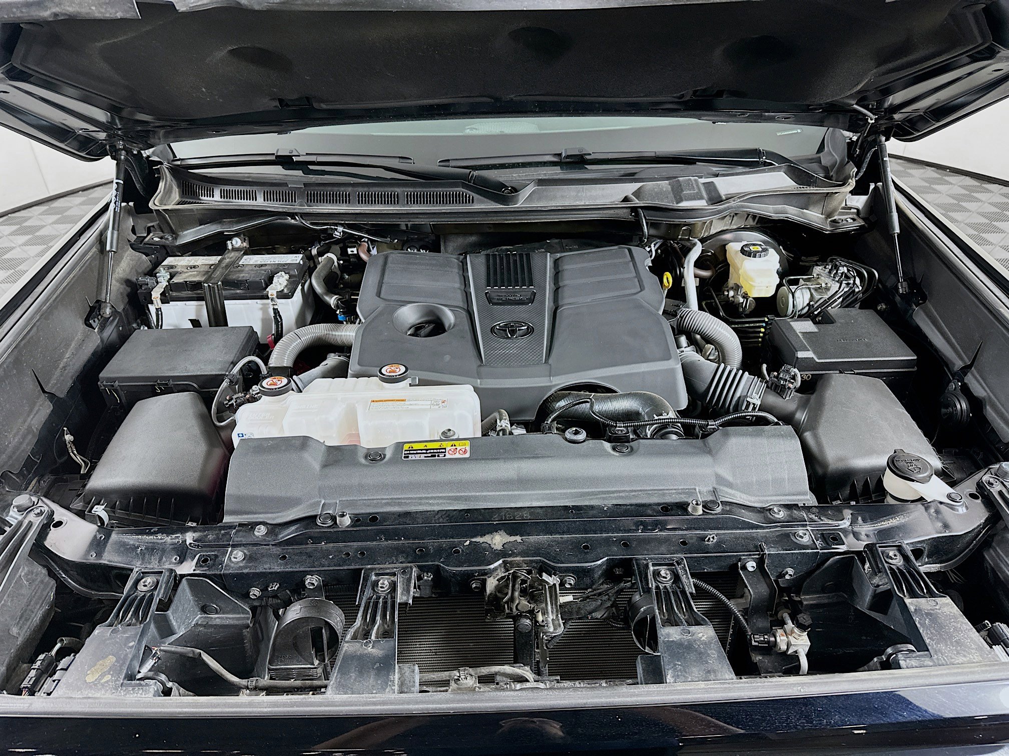 Used 2025 Toyota Tundra SR5 image 30