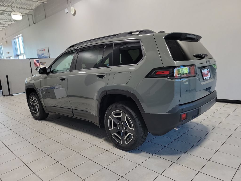 New 2026 Jeep Cherokee Limited AWD/4WD image 5