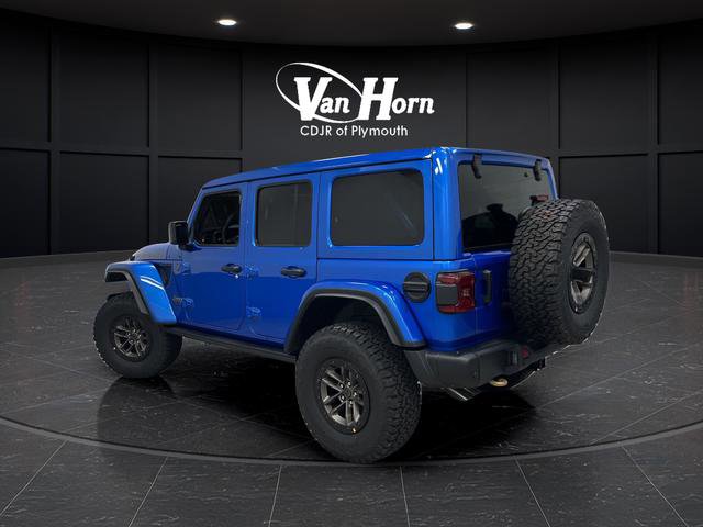 New 2025 Jeep Wrangler Rubicon 392 image 3