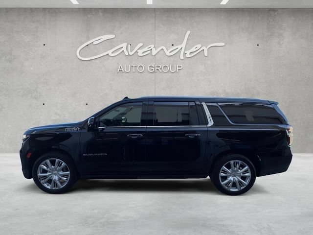 Used 2024 Chevrolet Suburban High Country AWD/4WD image 13